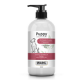 Wahl Puppy Shampoo Cornflower Aloe Gental Formula for Dogs