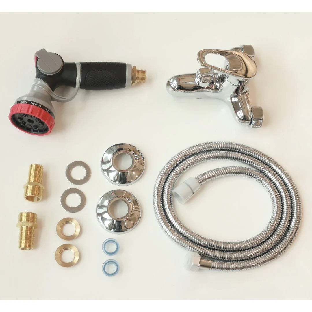 Aeolus Water Sprayer Kit For Bath tubs