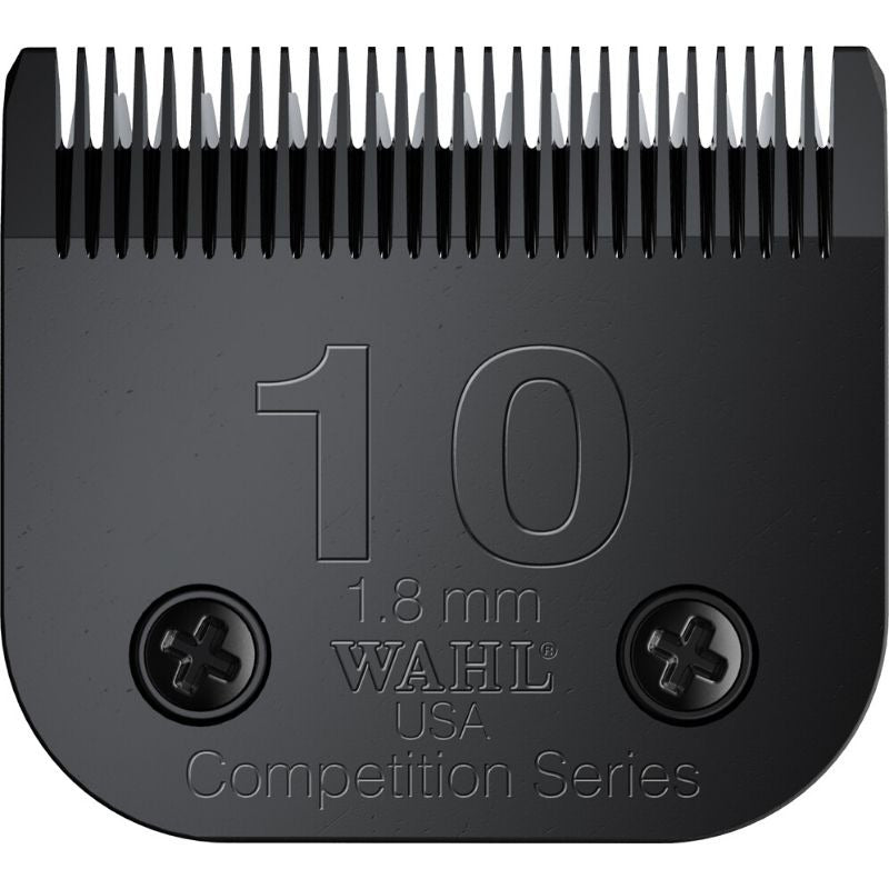 Wahl 10-1.8mm Ultimate Competition Series Professional Detachable Blade For Pets