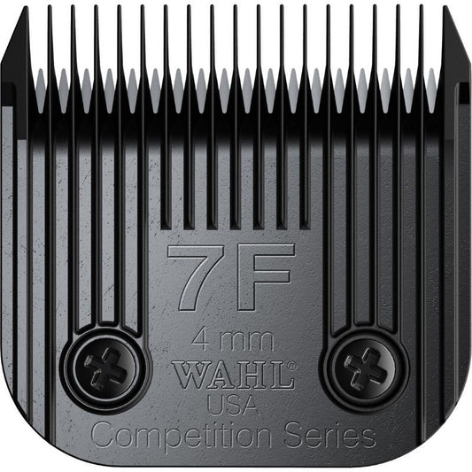 Wahl 7F-4mm Ultimate Competition Series Professional Detachable Blade For Pets