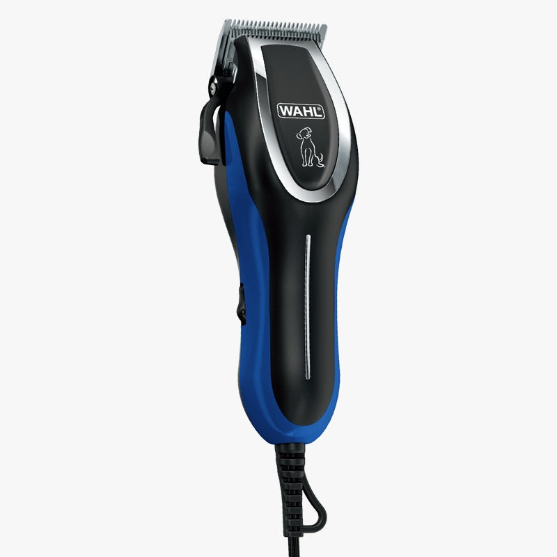 Wahl U-Clip Clipper Grooming Kit Blue & Black