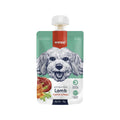 Wanpy Premium Lickable Creamy Meat Paste with Lamb Carrot and Pea Dog Treat 90gm