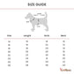 Tails Nation Sherwani Bell Flower Pattern Your Furry Friend | Attractive and Stylish