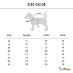 Smarty Pet Harnesswaer Jacket For Your Furry Friend