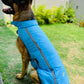Caninkart Reflective Jacket For Your Furry Friend - Sky Blue