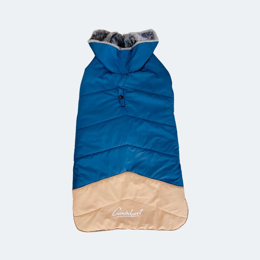 Caninkart Water-Proof Jackets For Your Furry Friend - Teal