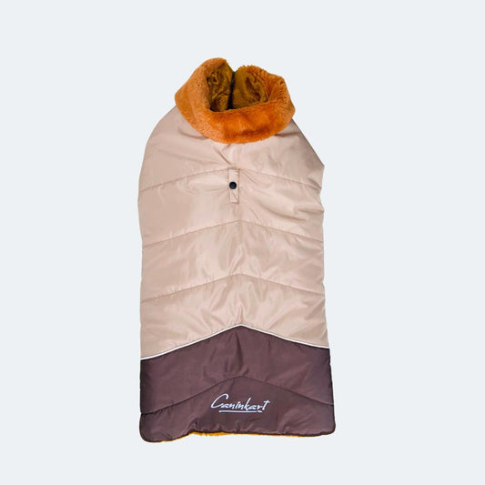 Caninkart Water-Proof Jackets For Your Furry Friend - Cream