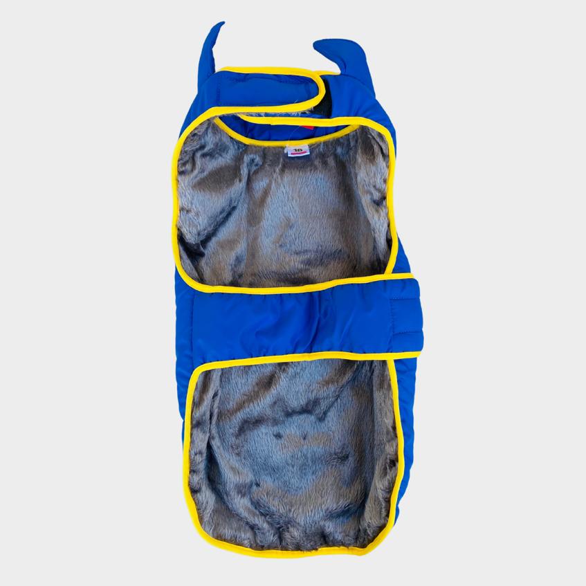 Caninkart Reflective Jacket For Your Furry Friend - Blue