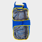 Caninkart Reflective Jacket For Your Furry Friend - Blue