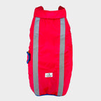 Caninkart Reflective Jacket For Your Furry Friend - Red