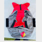 Caninkart Water-Proof Jackets For Your Furry Friend - Red