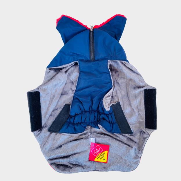 Caninkart Water-Proof Jackets For Your Furry Friend - Blue