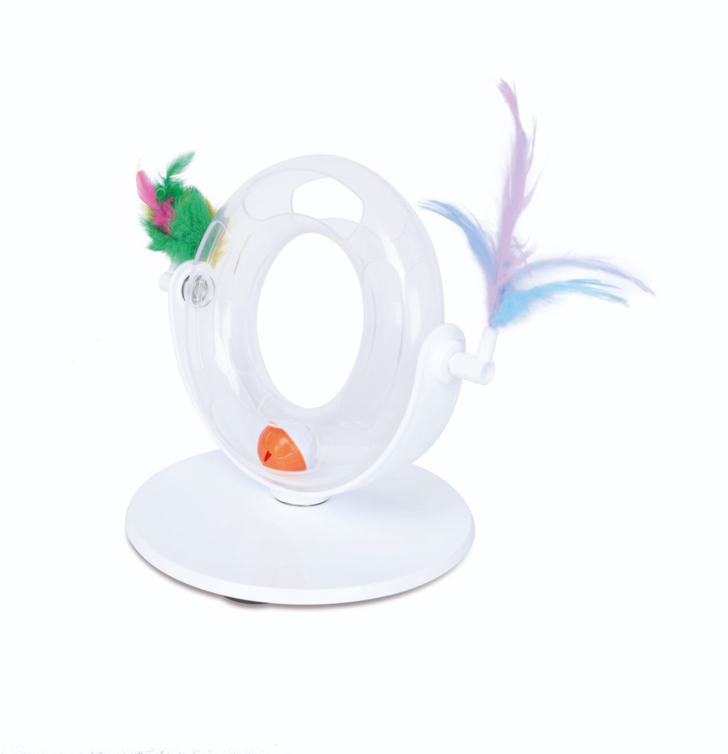 M Pets Rollercoaster Toy for Cats 30x20.8x22.5cm