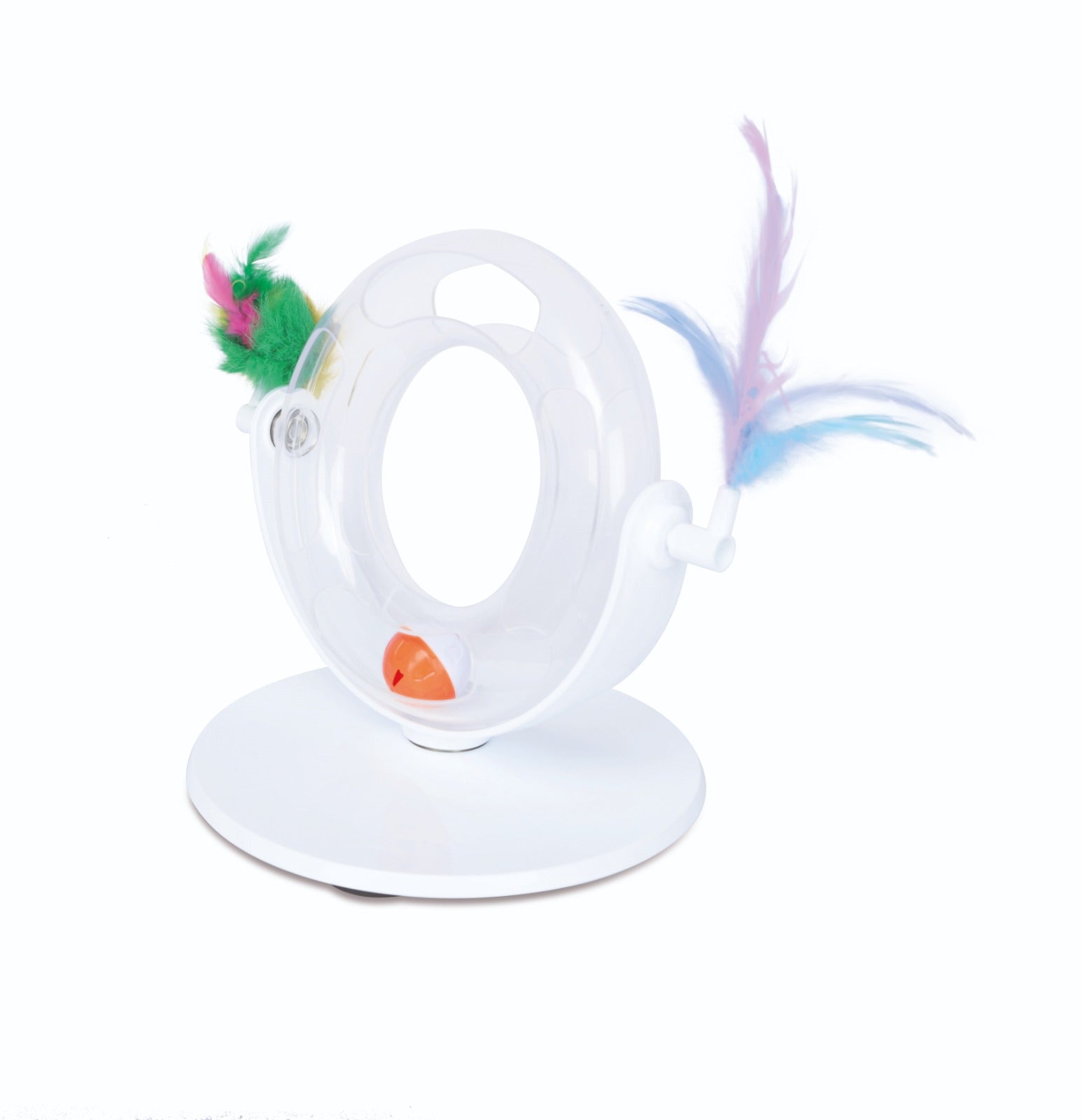 M Pets Rollercoaster Toy for Cats 30x20.8x22.5cm