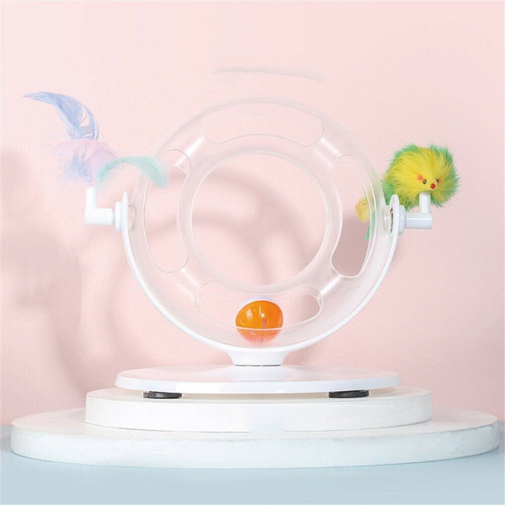 M Pets Rollercoaster Toy for Cats 30x20.8x22.5cm