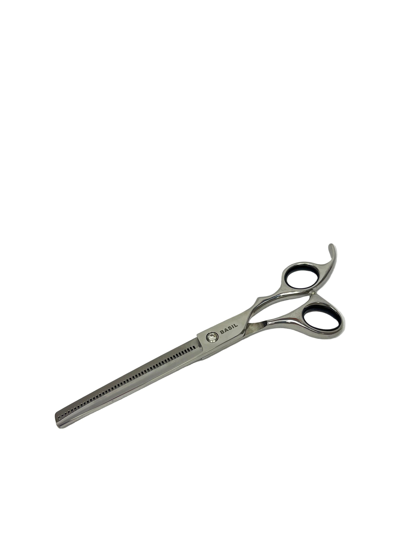 Basil Thinner Pro Scissor for Pet Grooming | 7 Inches | Stainless Steel