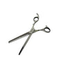 Basil Thinner Pro Scissor for Pet Grooming | 7 Inches | Stainless Steel