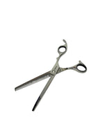 Basil Thinner Pro Scissor for Pet Grooming | 7 Inches | Stainless Steel
