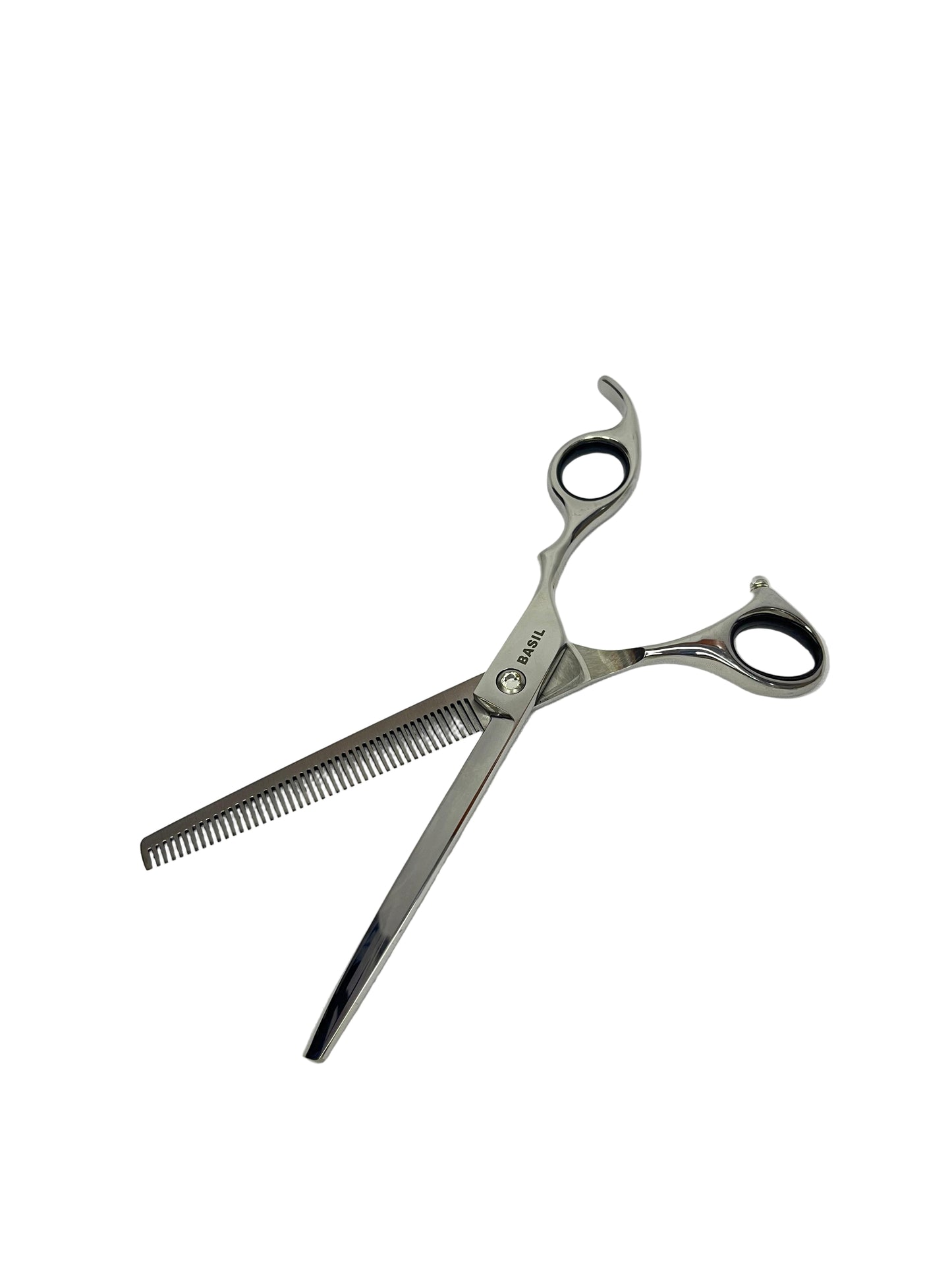 Basil Thinner Pro Scissor for Pet Grooming | 7 Inches | Stainless Steel