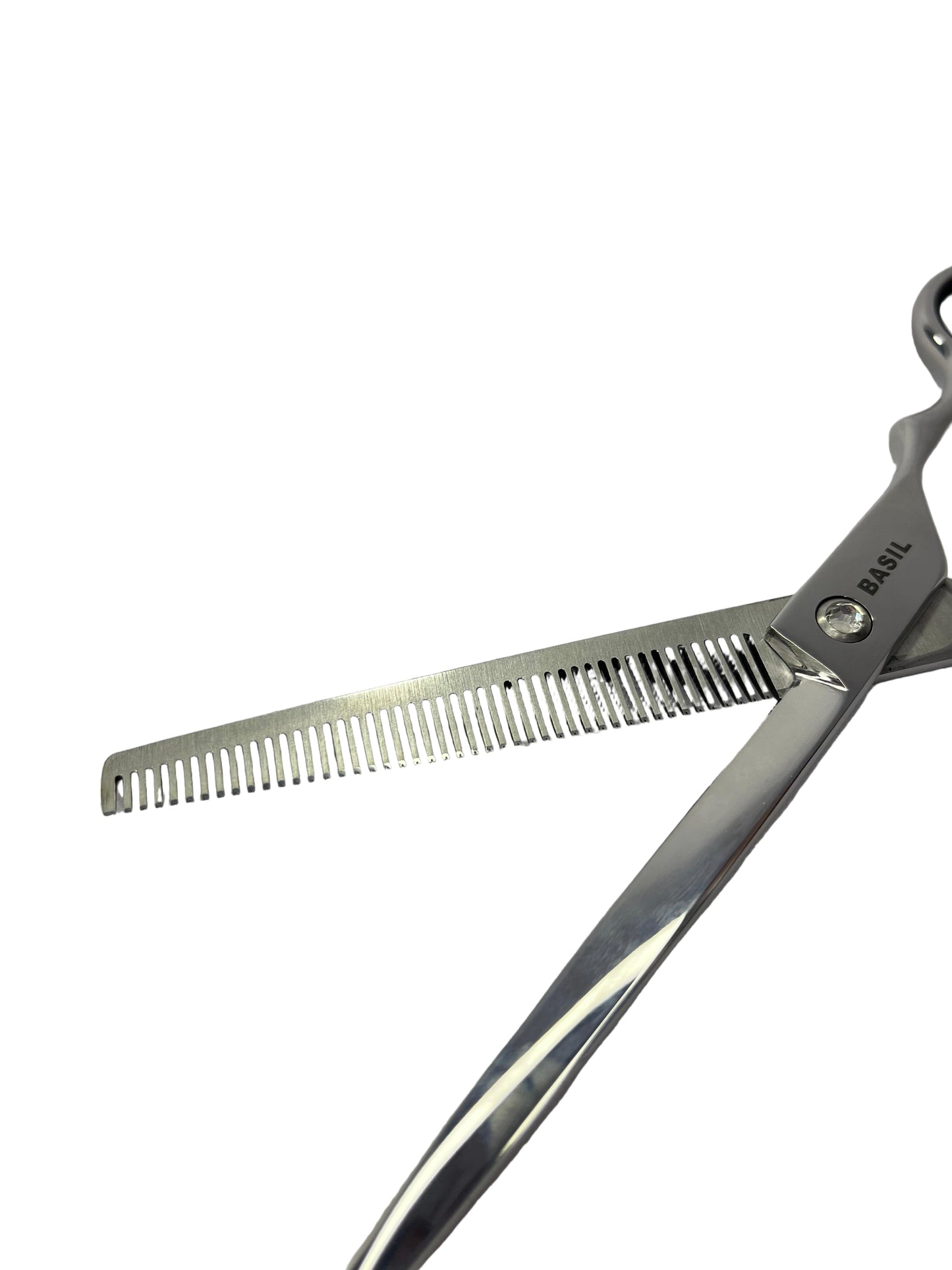 Basil Thinner Pro Scissor for Pet Grooming | 7 Inches | Stainless Steel