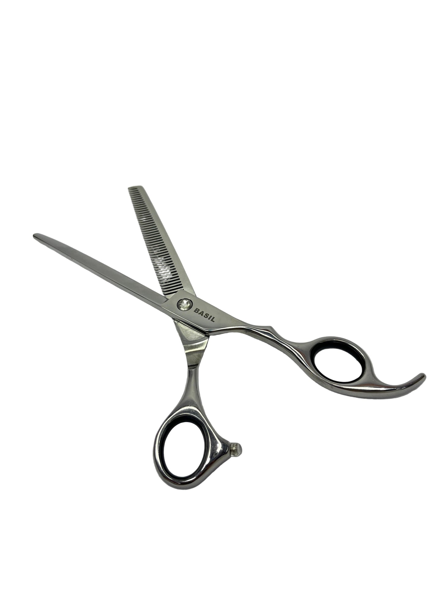 Basil Thinner Pro Scissor for Pet Grooming | 7 Inches | Stainless Steel