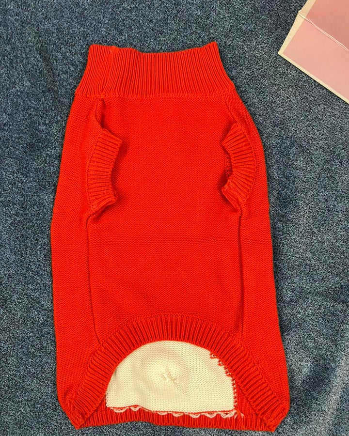15 Furries Honey Bunny Dog Sweater