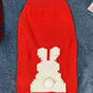 15 Furries Honey Bunny Dog Sweater