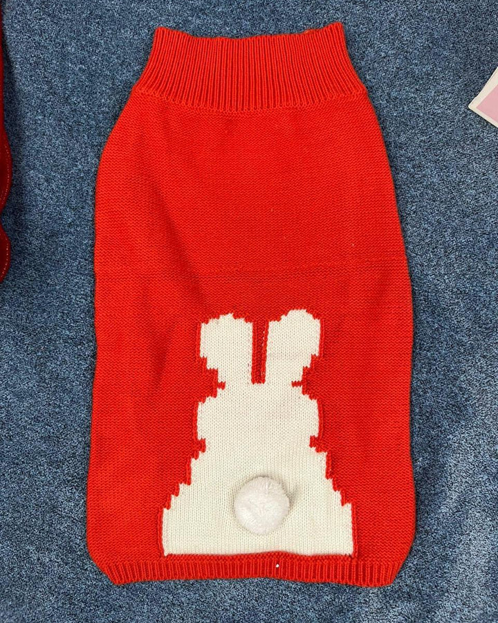 15 Furries Honey Bunny Dog Sweater