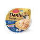 Inaba Dashi Delight Chicken with Tuna Recipe Cat Treat 70g