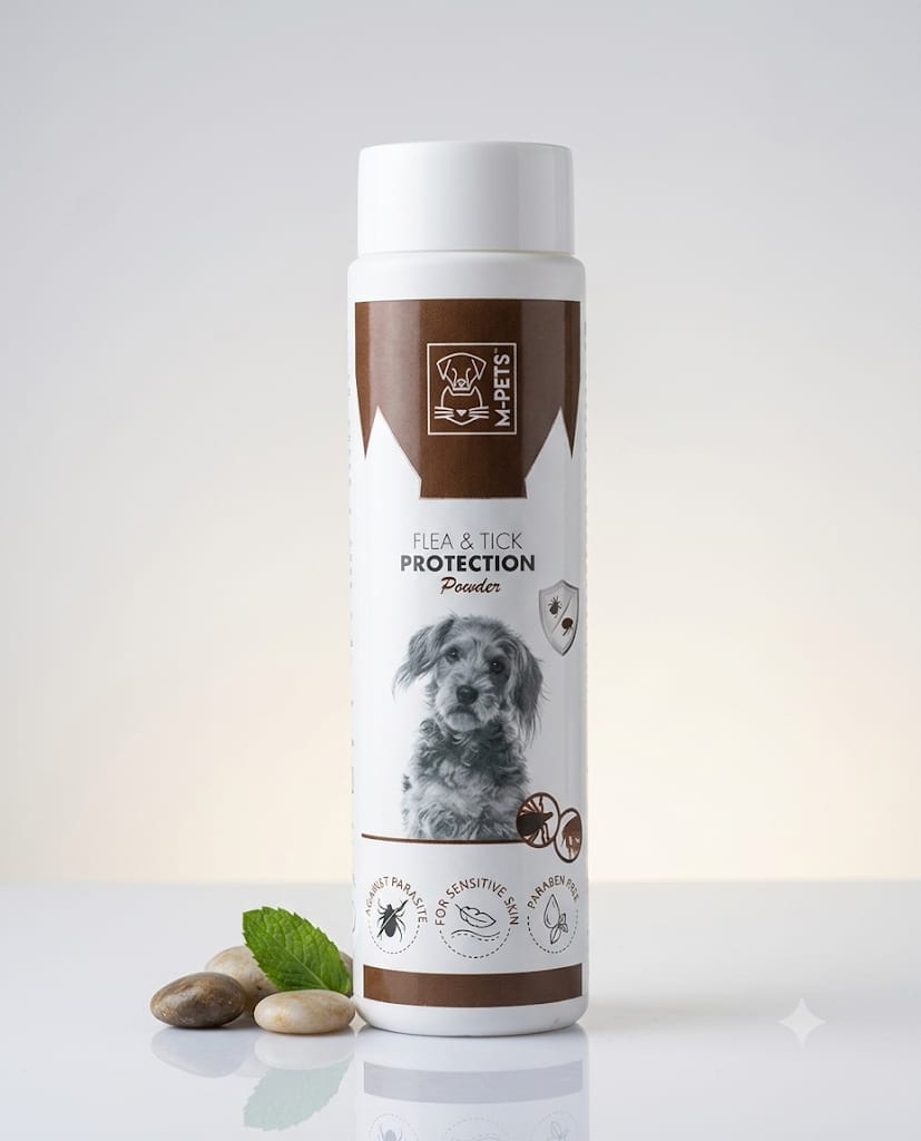 M-pets Flea and Tick Protection Powder 200g