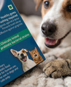 Sava Vet Savavet Orapet Probiotic Dental Drops for Dogs and Cats 3.8ml