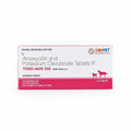 Sava Vet Toxo Mox (Amoxycillin) Tablets for Dogs & Cats 1 x 10 Tablets