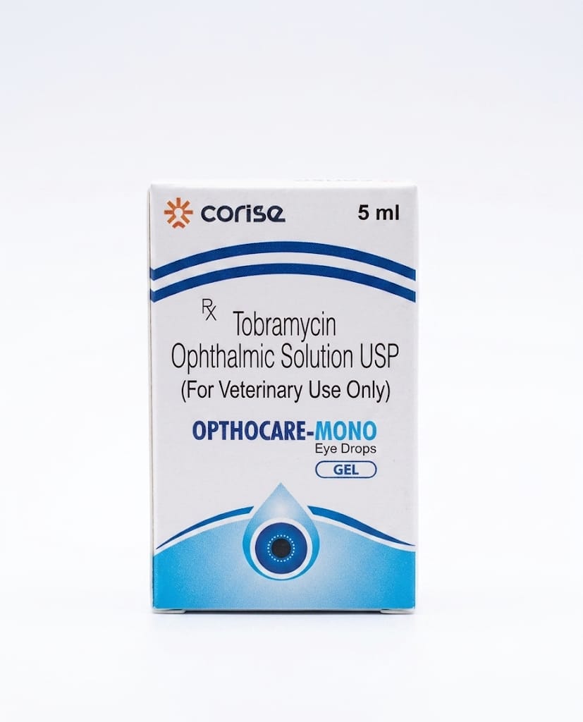 Corise Opthocare Mono Eye Drops Gel 5ml