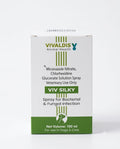 Vivaldis Viv Silky Spray for bacterial & fungal infections For Dogs & Cats 100ml