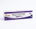 Corise Interban F Cream (Mupirocin Fluticasone) for Dogs and Cats 10g