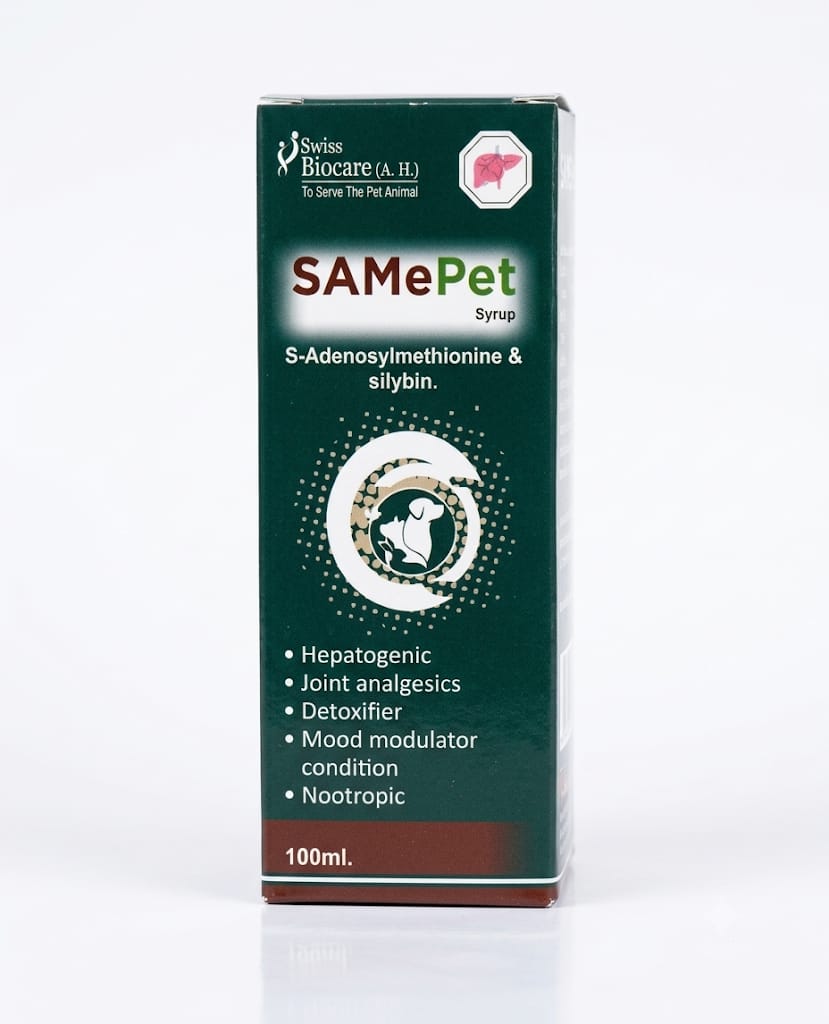 Corise SAMePet Syrup For Dogs & Cats 100ml