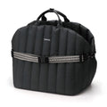 Petaholic Multi pupose pet Carrier Small Dogs and Cats Charcoal Black 55x35x52cm