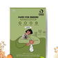 Paws For Greens Veg Ready to Eat Wet Dog Food Plant and Based Vegan Pet Food Preservative-Free Peas 200gm