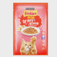 Purina Friskies Kitten Chicken Flavor Gravy Wet Cat Food 70g