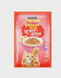 Purina Friskies Kitten Chicken Flavor Gravy Wet Cat Food 70g