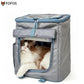 Truelove Backpack Carrier Grey/Blue l  34*24*40cm