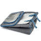 Truelove Backpack Carrier Grey/Blue l  34*24*40cm