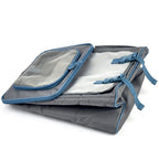 Truelove Backpack Carrier Grey/Blue l  34*24*40cm