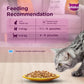 Whiskas Adult (1+ Year) Tuna and White Fish Wet Cat Food 80g (Pack of 14)