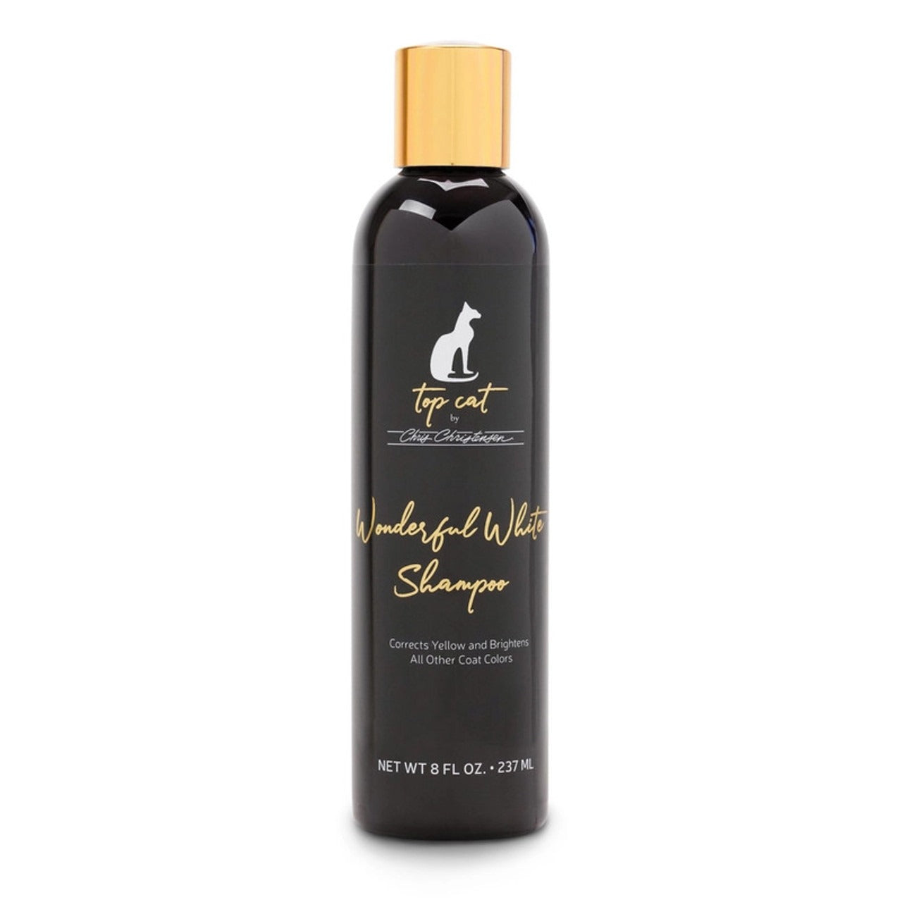 Chris Christensen Top Cat Wonderful White Shampoo 236ml