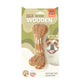 FOFOS Woodplay Brush Bone Dog Toy 17.5 x 6 x 3.5 cm