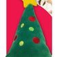 Kong Christmas Collection Holiday Crackles Christmas Tree Cat Toy 6.35x9.65x19.81cm