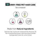 Moe Puppy Xtra Nourish Cruelty Free and Plant Based Formula Shampoo For Dogs and Cats 300ml