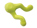 West Paw Zogoflex Tizzi Fetch Play Toy for Dogs - Granny Smith