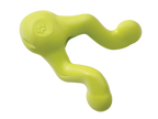 West Paw Zogoflex Tizzi Fetch Play Toy for Dogs - Granny Smith